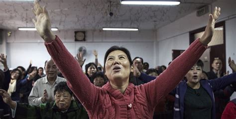 house churches in china are attacked